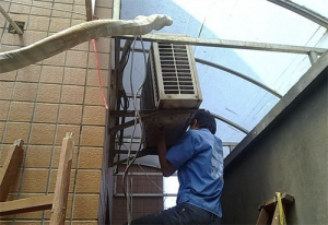 鹤壁空调维修售后服务中心