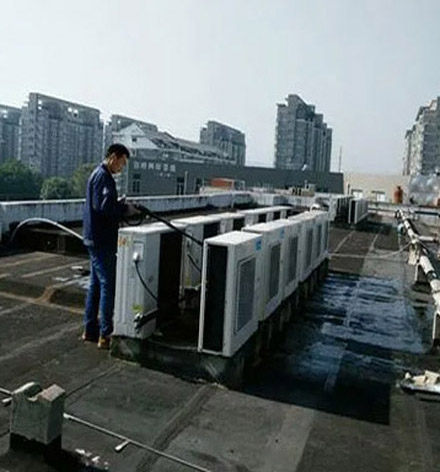 鹤壁 空调拆装 鹤壁本地 空调拆装公司