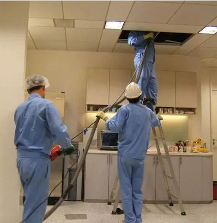 鹤壁中央空调维修