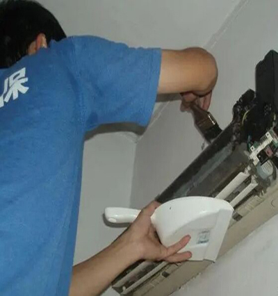 鹤壁空调清洗保养