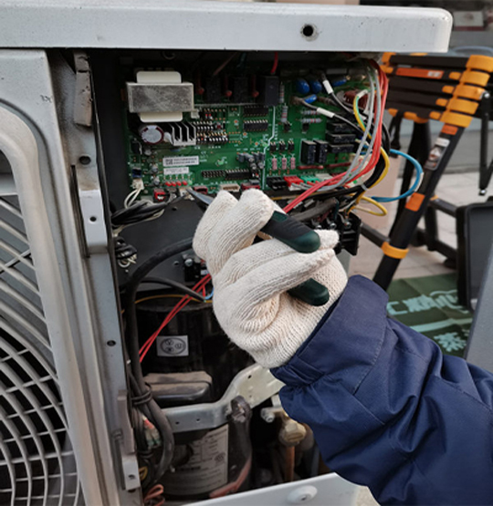  鹤壁维修空调不制热