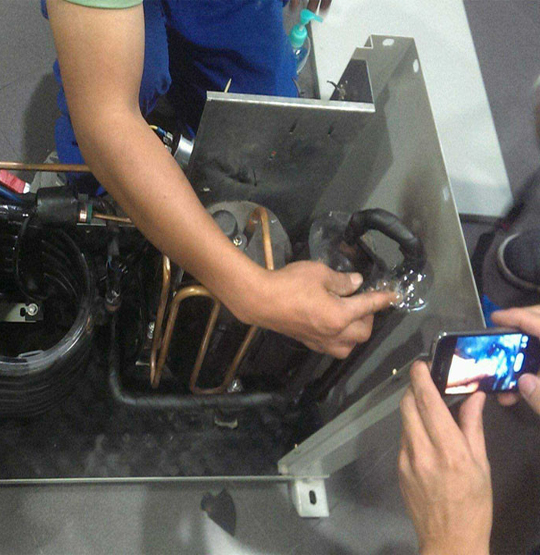 鹤壁维修空调制冷效果差